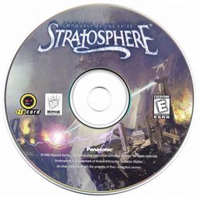 Stratosphere: Conquest of the Skies - Disc Image