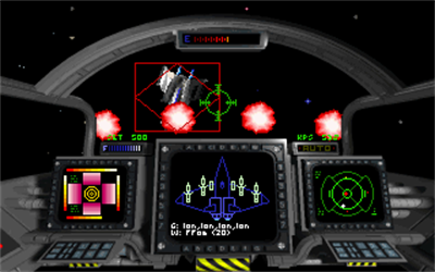 Wing Commander: Privateer (CD-ROM) - Screenshot - Gameplay Image