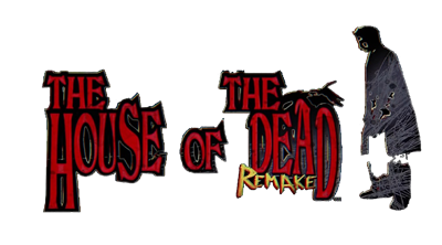 The House of the Dead: Remake - Clear Logo Image