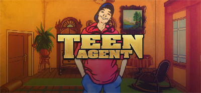 Teenagent - Banner Image