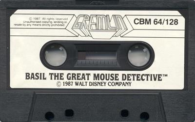 Basil the Great Mouse Detective - Cart - Front Image