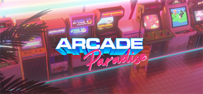 Arcade Paradise - Banner Image