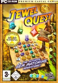 Jewel Quest - Box - Front Image