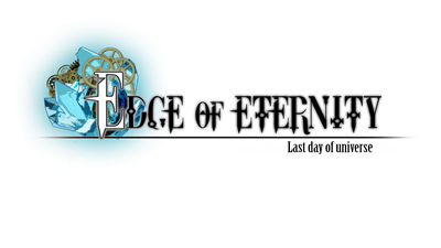 Edge of Eternity: Last Day of Universe - Clear Logo Image
