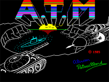 A.T.M. - Screenshot - Game Title Image