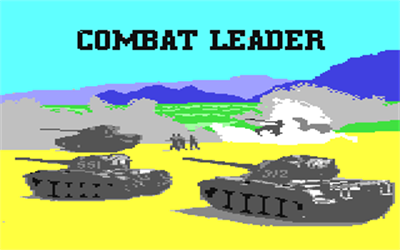 Combat Leader - Screenshot - Game Title Image