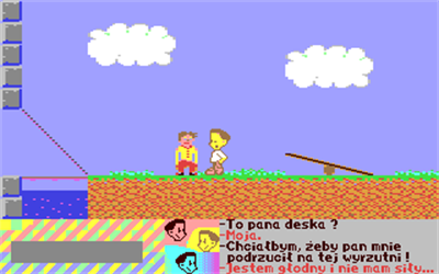 Chwat - Screenshot - Gameplay Image