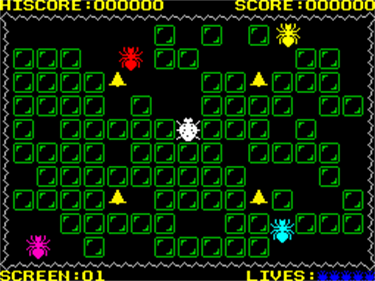 Push Off - Screenshot - Gameplay Image