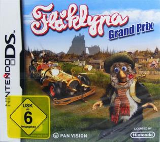 Flaaklypa Grand Prix - Box - Front Image