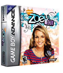 Zoey 101 - Box - 3D Image