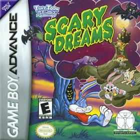 Tiny Toon Adventures: Scary Dreams - Box - Front Image
