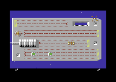 Intensity - Screenshot - Gameplay Image