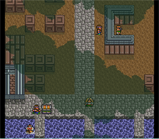 Soul & Sword - Screenshot - Gameplay Image