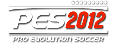 PES 2012: Pro Evolution Soccer - Clear Logo Image