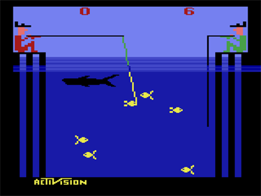 Fishing Derby - Screenshot - Gameplay Image