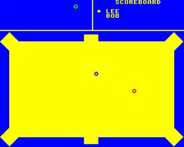 Billiards