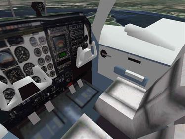 Flight Unlimited III - Screenshot - Gameplay Image