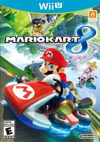 Mario Kart 8 - Box - Front Image