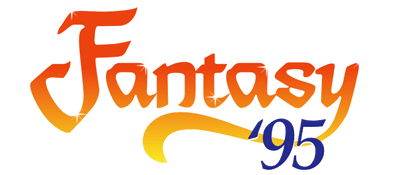 Fantasy '95 - Clear Logo Image