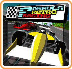 Formula Retro Racing - Box - Front Image