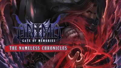 Anima: Gate of Memories: The Nameless Chronicles - Banner