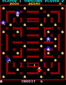 Eggor - Screenshot - Gameplay Image