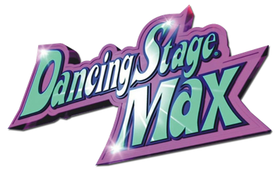 Dance Dance Revolution Extreme 2 - Clear Logo Image