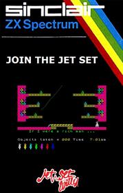 Join the Jet Set - Fanart - Box - Front Image