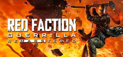 Red Faction Guerrilla Re-Mars-tered - Banner