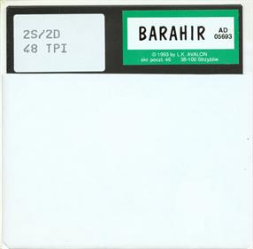 Barahir - Disc Image