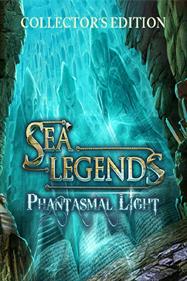 Sea Legends: Phantasmal Light Collector's Edition - Box - Front Image