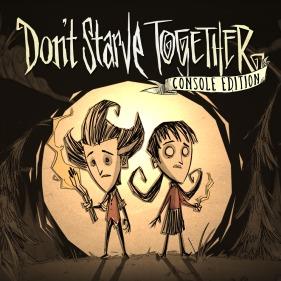 Don't Starve Together - Box - Front Image