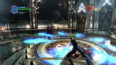 Devil May Cry 4: Special Edition - Screenshot - Gameplay Image