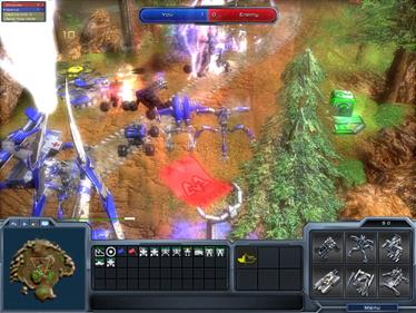 Arena Wars Reloaded - Screenshot - Gameplay Image