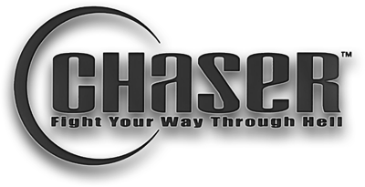 Chaser - Clear Logo Image