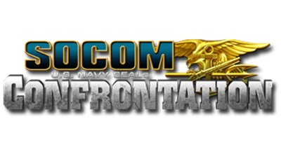 SOCOM: U.S. Navy SEALs Confrontation - Clear Logo Image