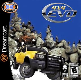 4x4 Evo - Box - Front Image