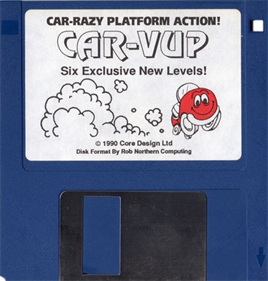 CarVup - Disc Image