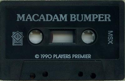 Macadam Bumper - Cart - Front Image