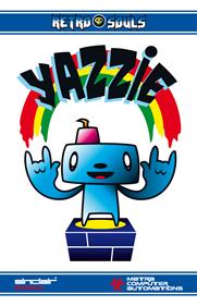 Yazzie - Box - Front Image