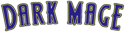 Dark Mage - Clear Logo Image