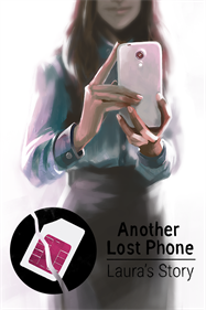 Another Lost Phone: Laura's Story - Box - Front Image