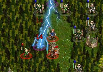 Battle for Wesnoth - Screenshot - Gameplay Image