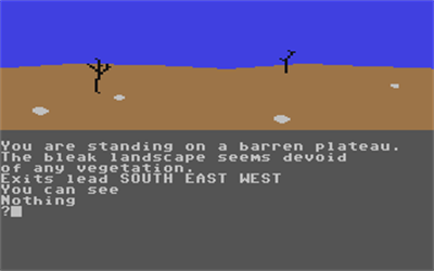 Stranded (English Software Company) - Screenshot - Gameplay Image