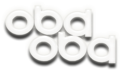 Oba Oba - Clear Logo Image