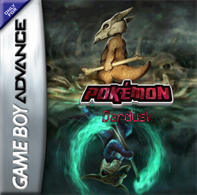 Pokémon Dardusk - Box - Front Image