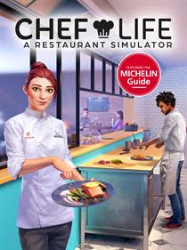 Chef Life: A Restaurant Simulator - Box - Front Image