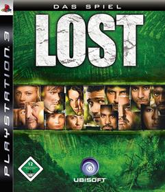 Lost: Via Domus - Box - Front Image