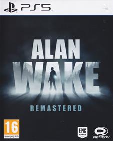 Alan Wake: Remastered