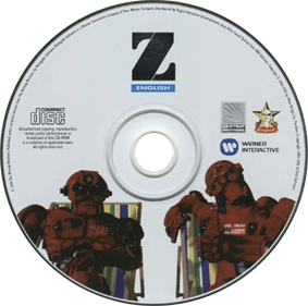 Z - Disc Image